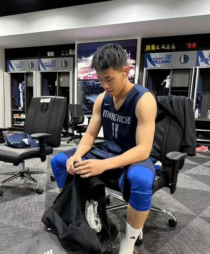 杨瀚森接受多支NBA队试训，本周亚特兰大老鹰在列