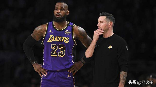 放话了，湖人队勒布朗·詹姆斯拒绝了执教意向