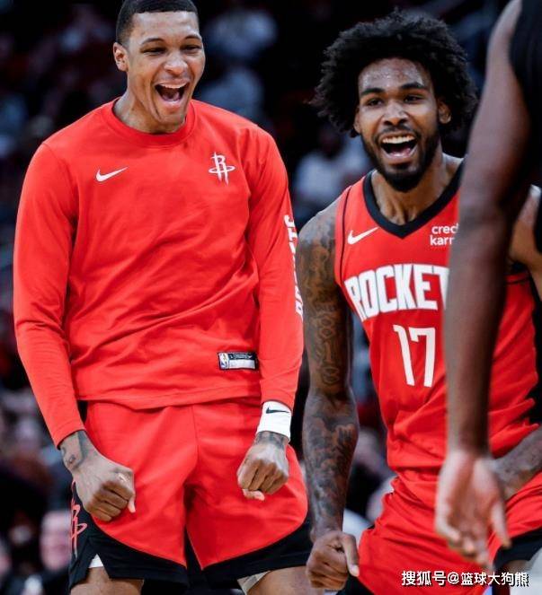 大前锋2选1？火箭队首发阵容仅剩唯一悬念！乌度卡或支持22岁射手