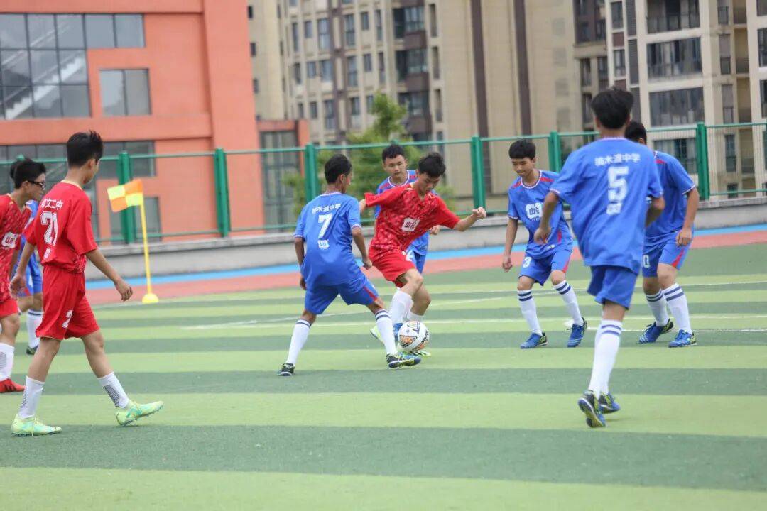 一起Zua足球！“市长杯”校园足球联赛来了