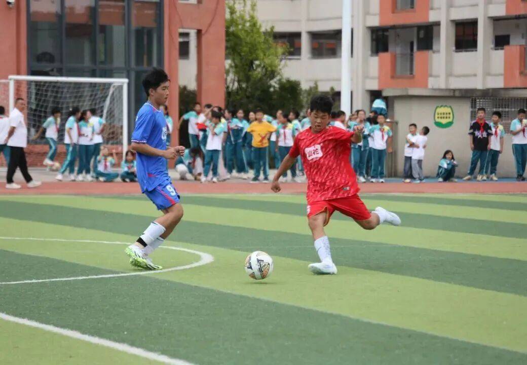 一起Zua足球！“市长杯”校园足球联赛来了