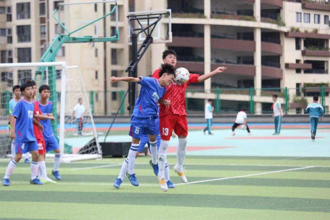 一起Zua足球！“市长杯”校园足球联赛来了