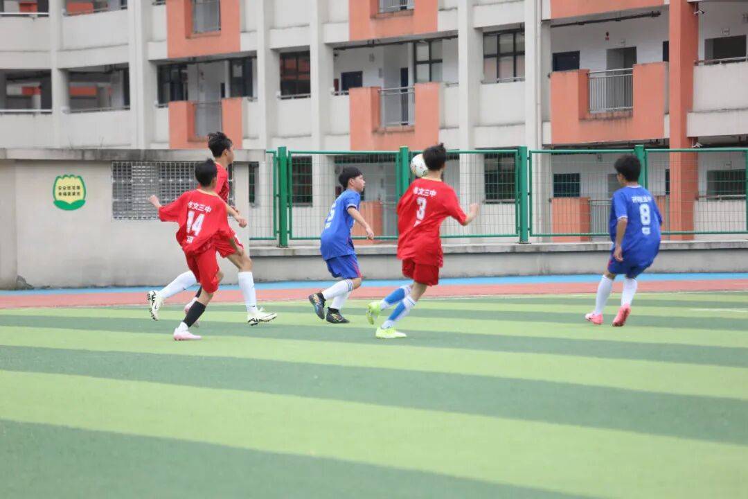 一起Zua足球！“市长杯”校园足球联赛来了