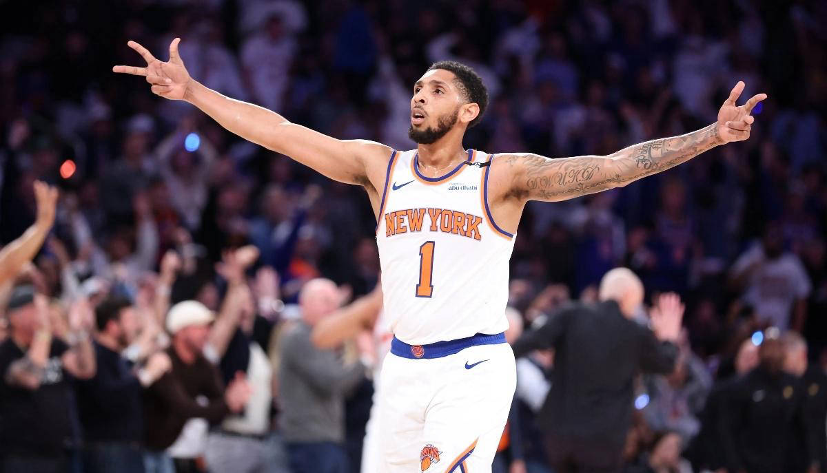 纽约尼克斯引援狂潮之际，卡梅隆佩恩离队