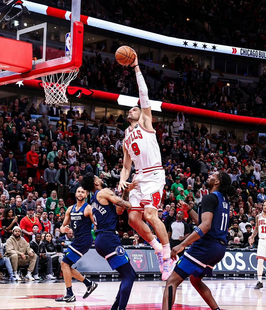 芝加哥公牛调整阵容 看好小球战术发展