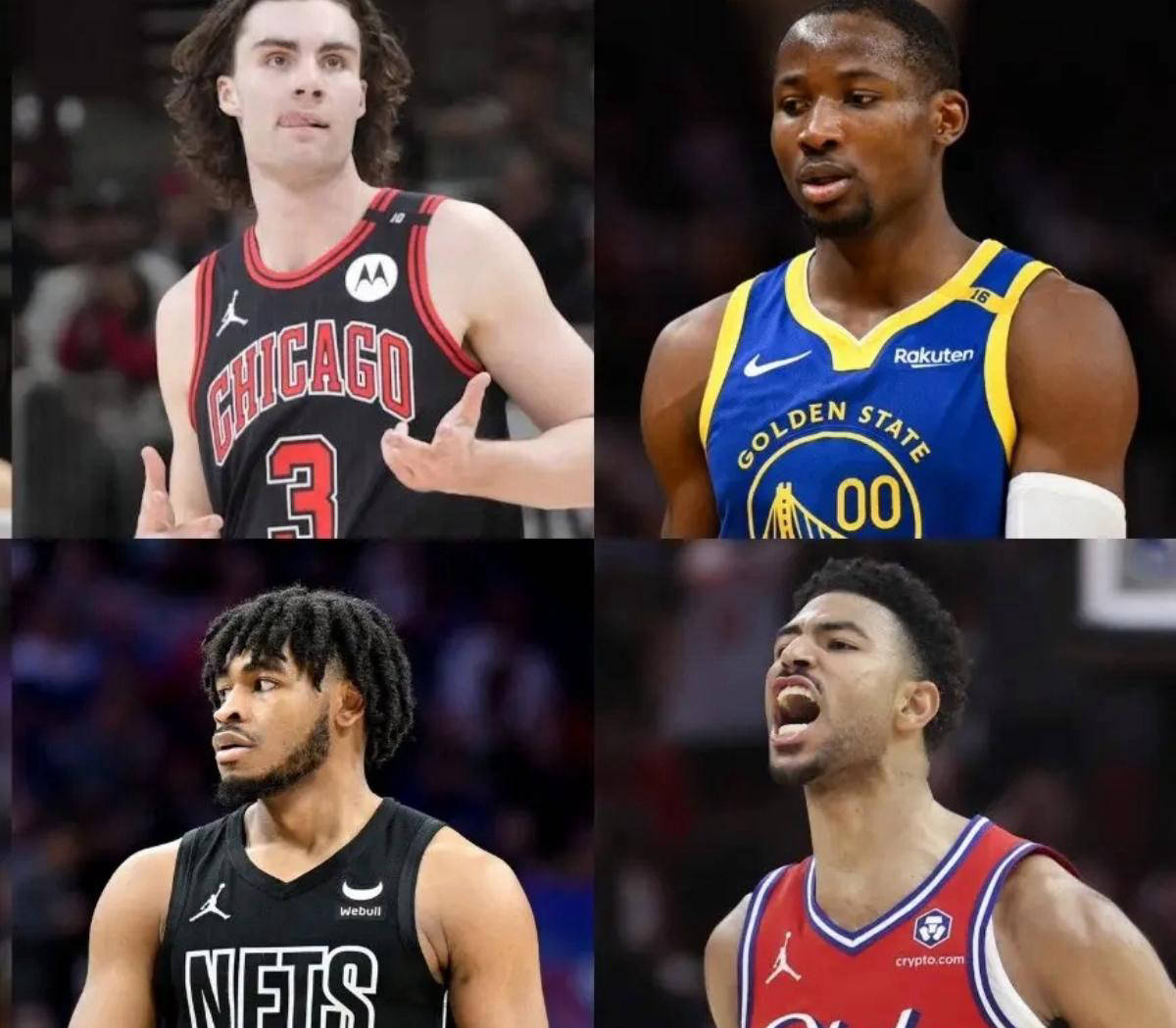 乔什吉迪预计续约芝加哥公牛,库明加何去何从?