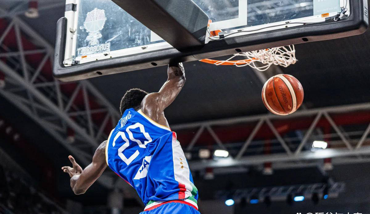 潜力无限！克利夫兰骑士次轮秀或成NBA新秀？