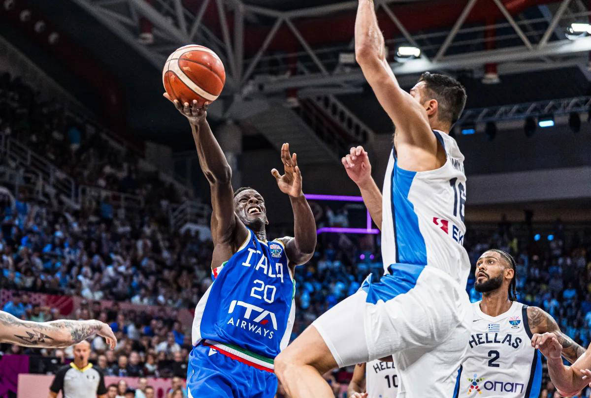 潜力无限！克利夫兰骑士次轮秀或成NBA新秀？