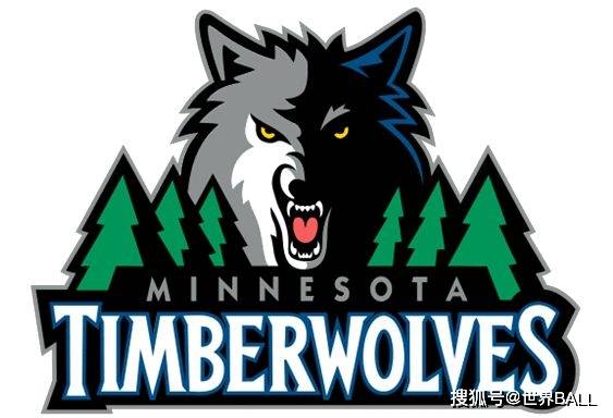 我是一头善变的狼:明尼苏达森林狼队徽演变史