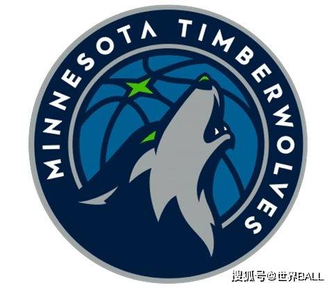 我是一头善变的狼:明尼苏达森林狼队徽演变史