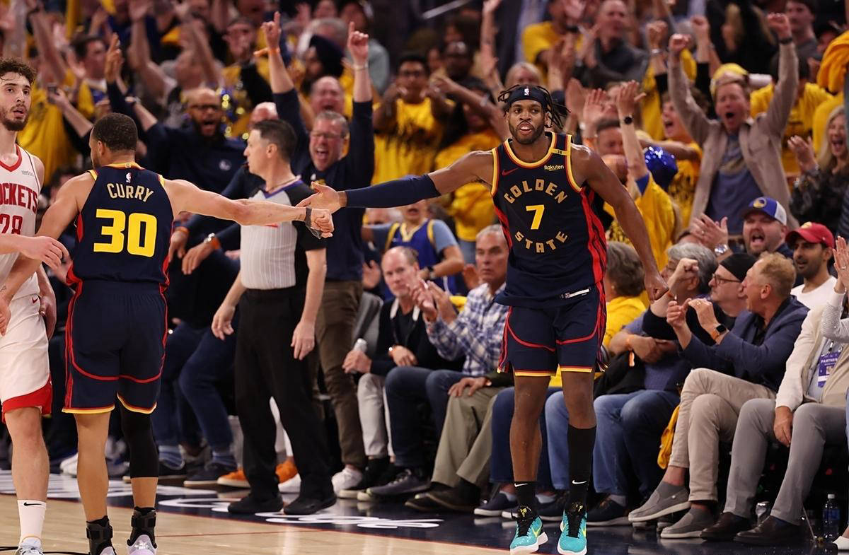 金州勇士备战新赛季:希尔德或成关键因素