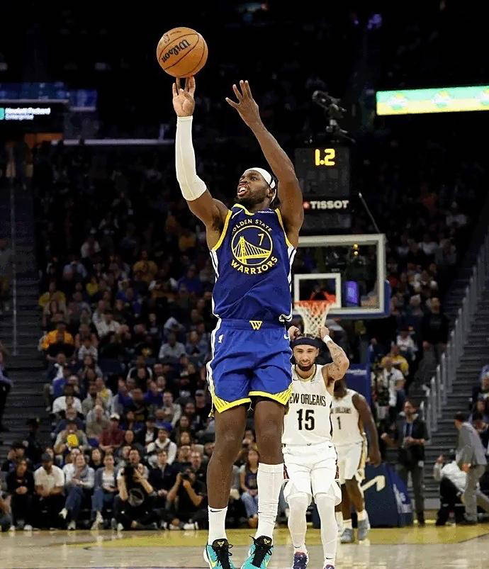 金州勇士备战新赛季:希尔德或成关键因素