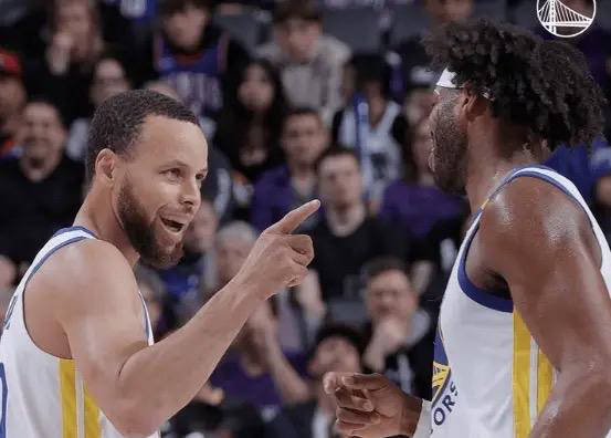 金州勇士签约达成,管理层笑到最后,库里依旧面临挑战