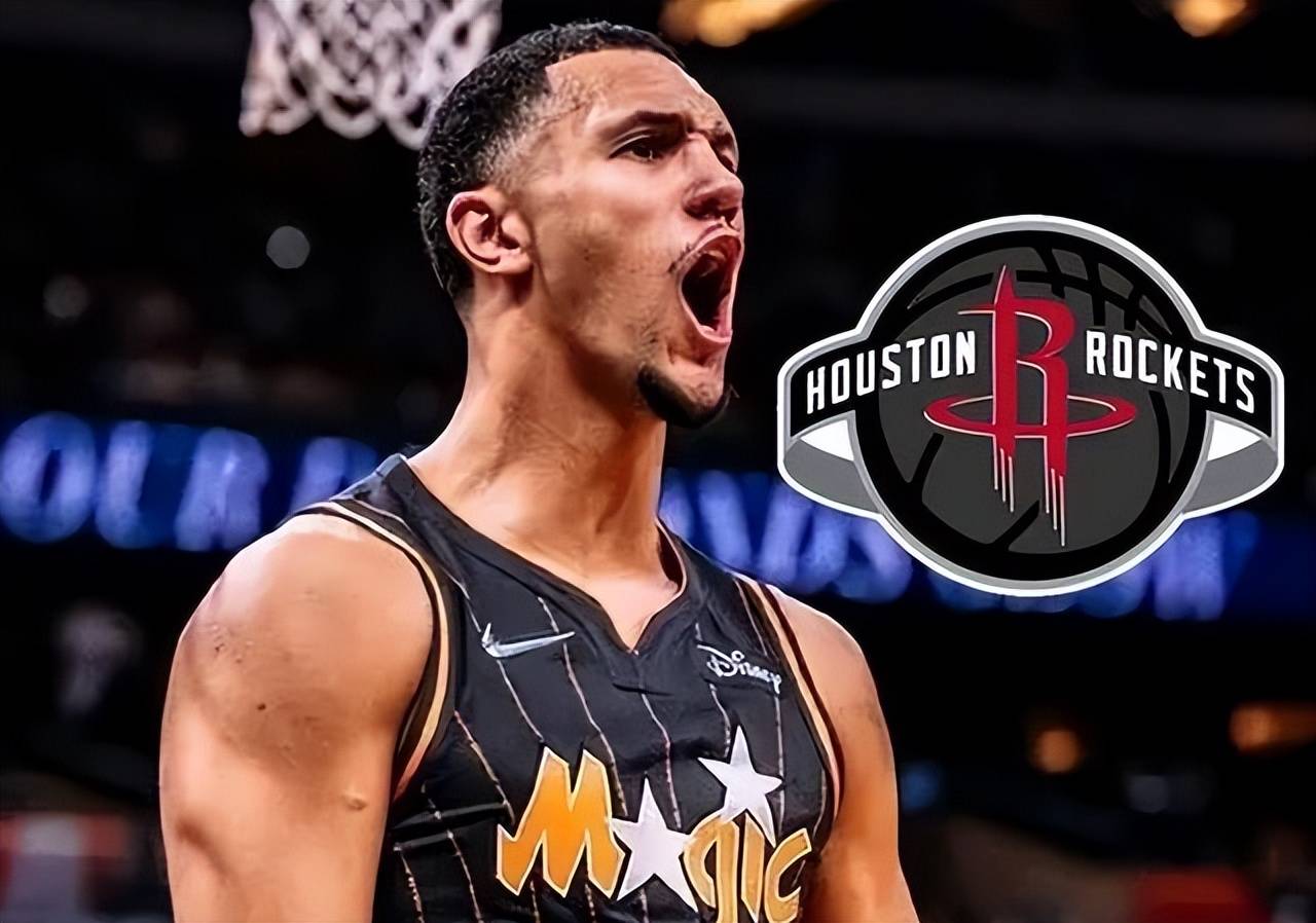 再见范乔丹！火箭、魔术酝酿3换1交易，1米96后卫空降休斯顿