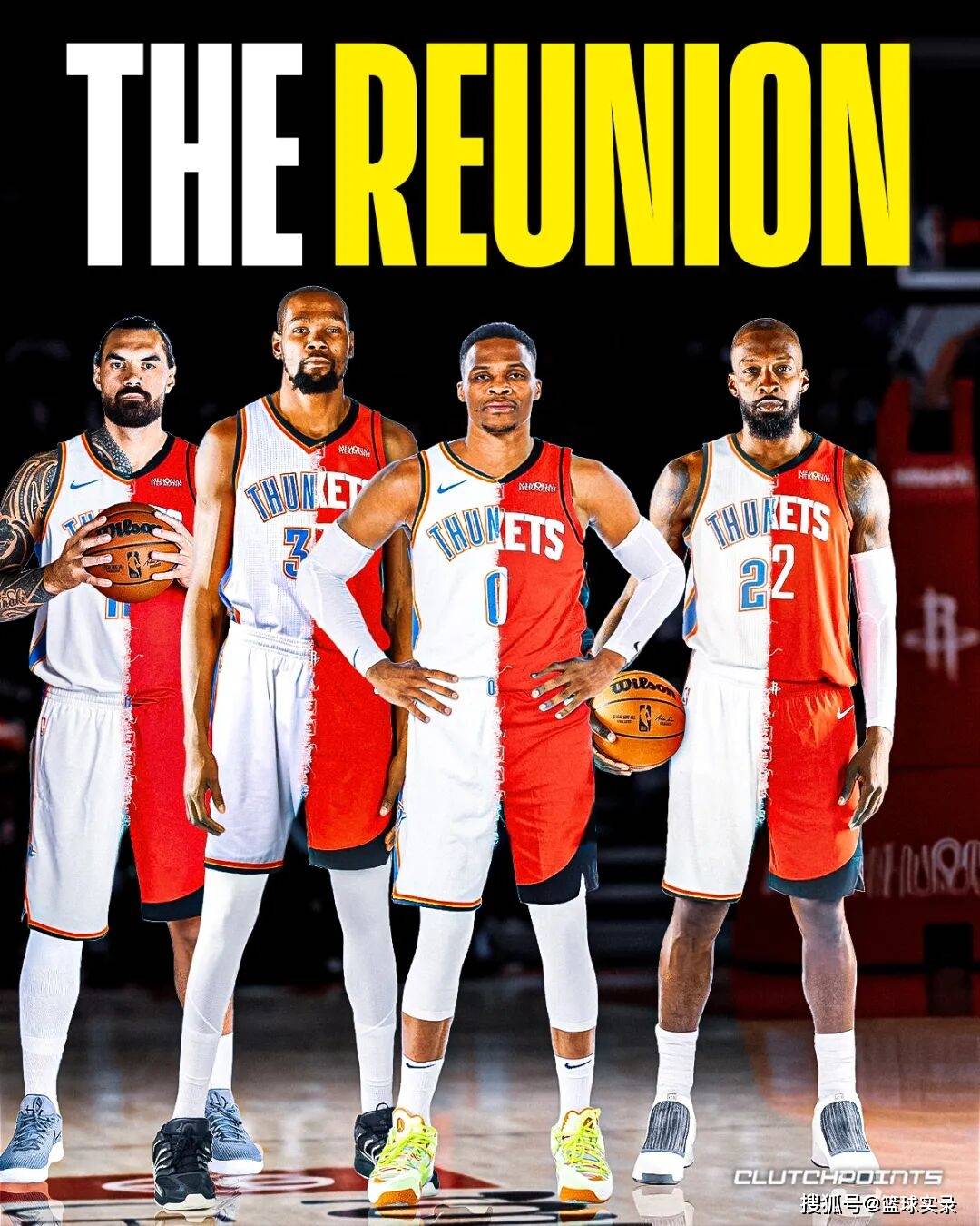 重返休斯顿？威少和火箭适配性如何？