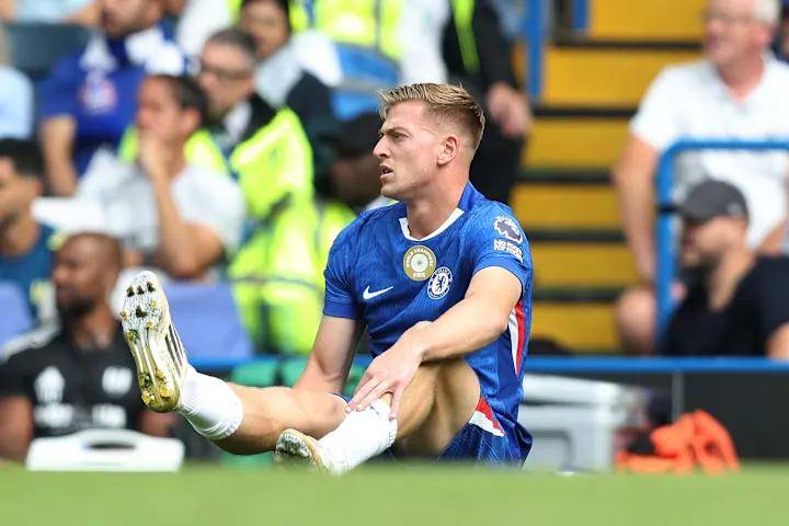 马雷斯卡指出切尔西三名球员存在严重伤病隐患